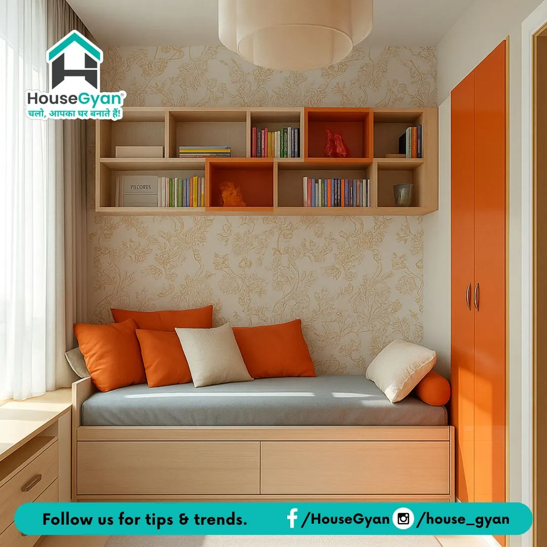 Modern Space Saving Design