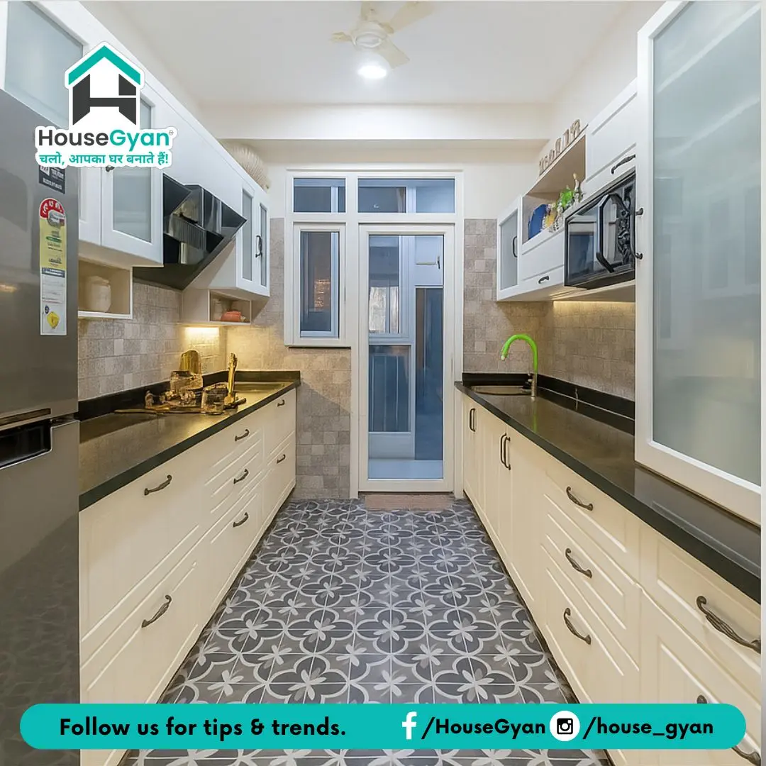 Square Flooring Design