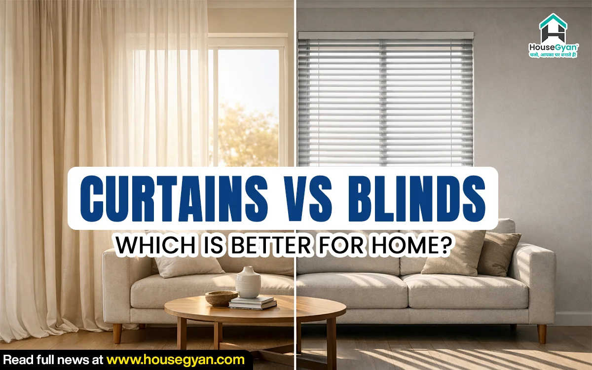 Curtains vs Blinds: Which Is Better for Home?
