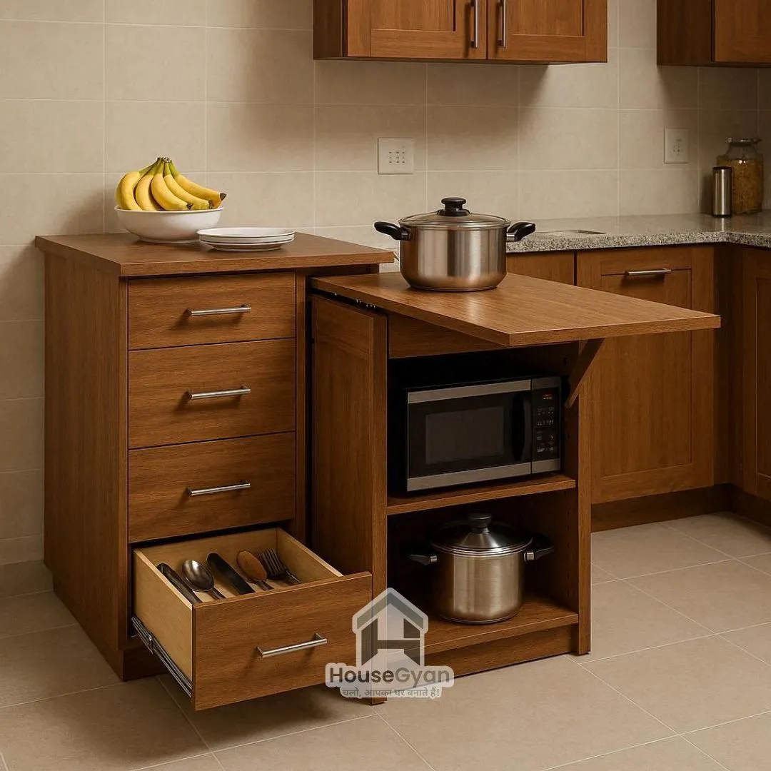 Multi-Functional Storage Units