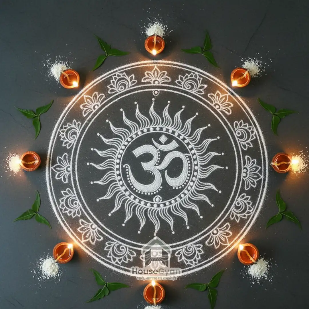 makar sankranti rangoli designs