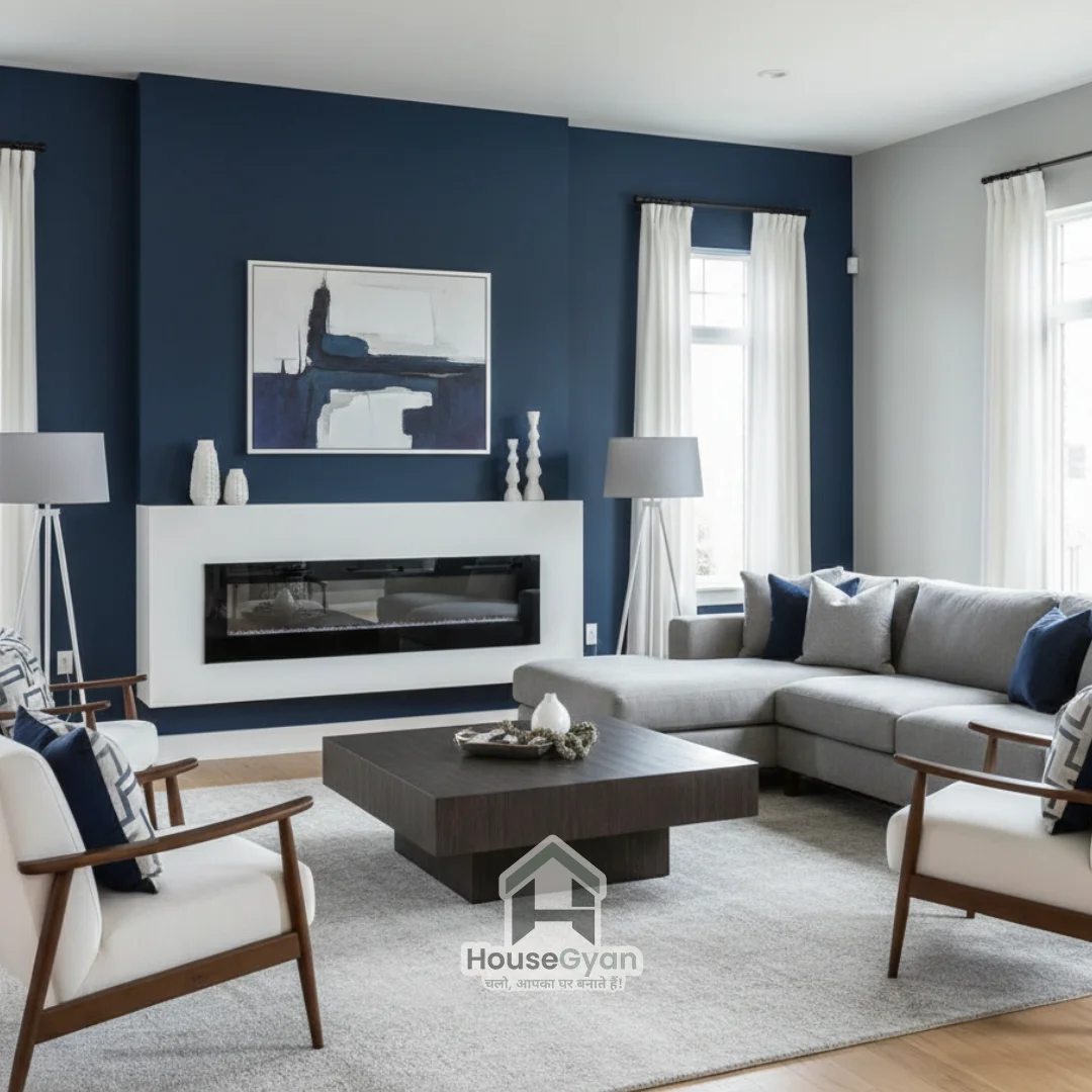 home room colour combination