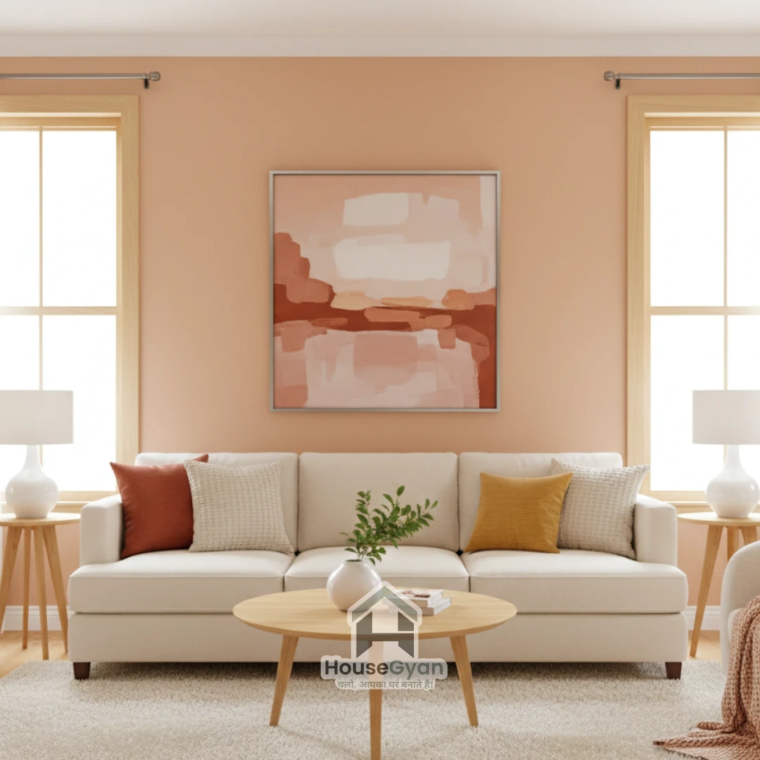 best wall and ceiling colour combination