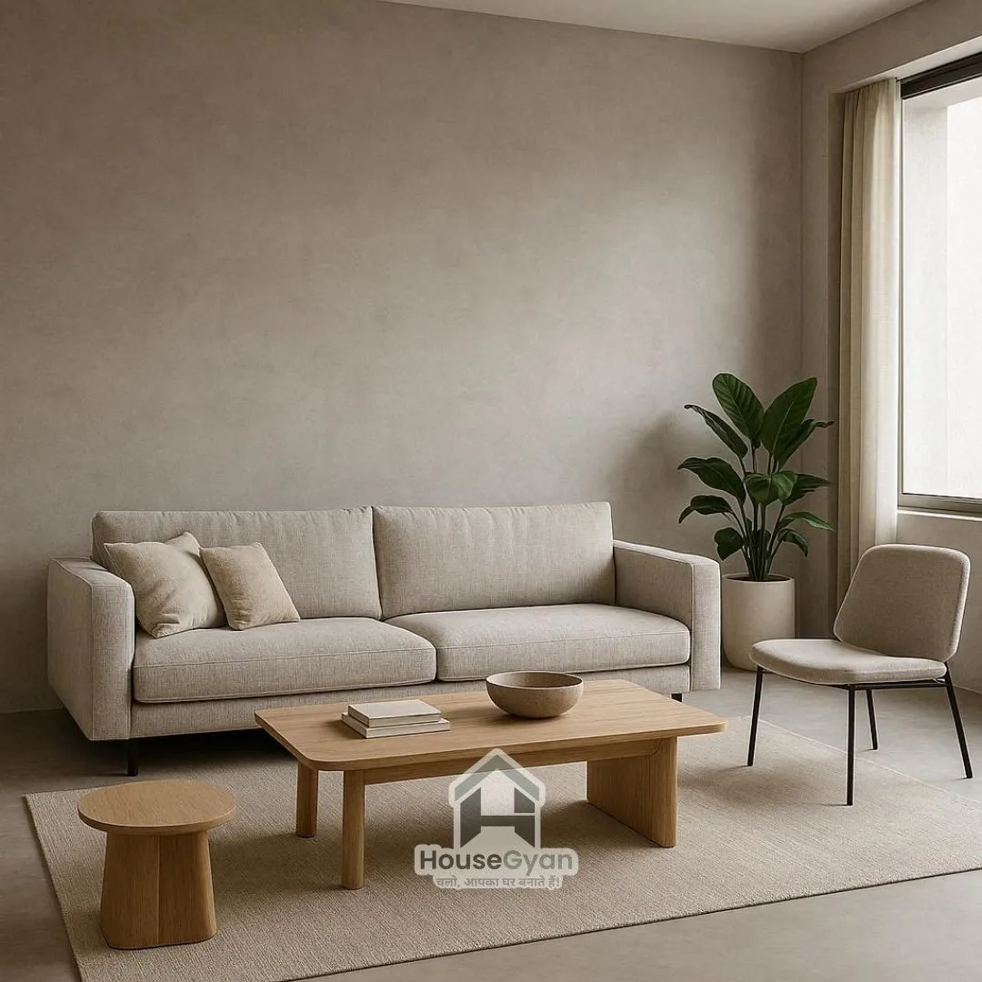 Smooth Concrete Texture Paint