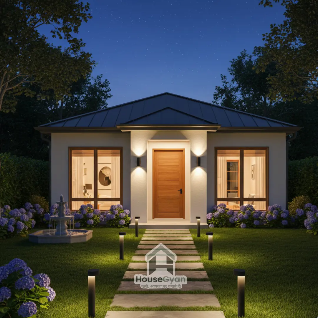 exterior lights for house