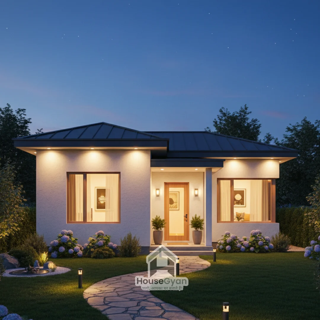 elevation lights home