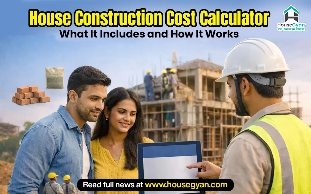 House Construction Cost Calculator: What It Includes and How It Works