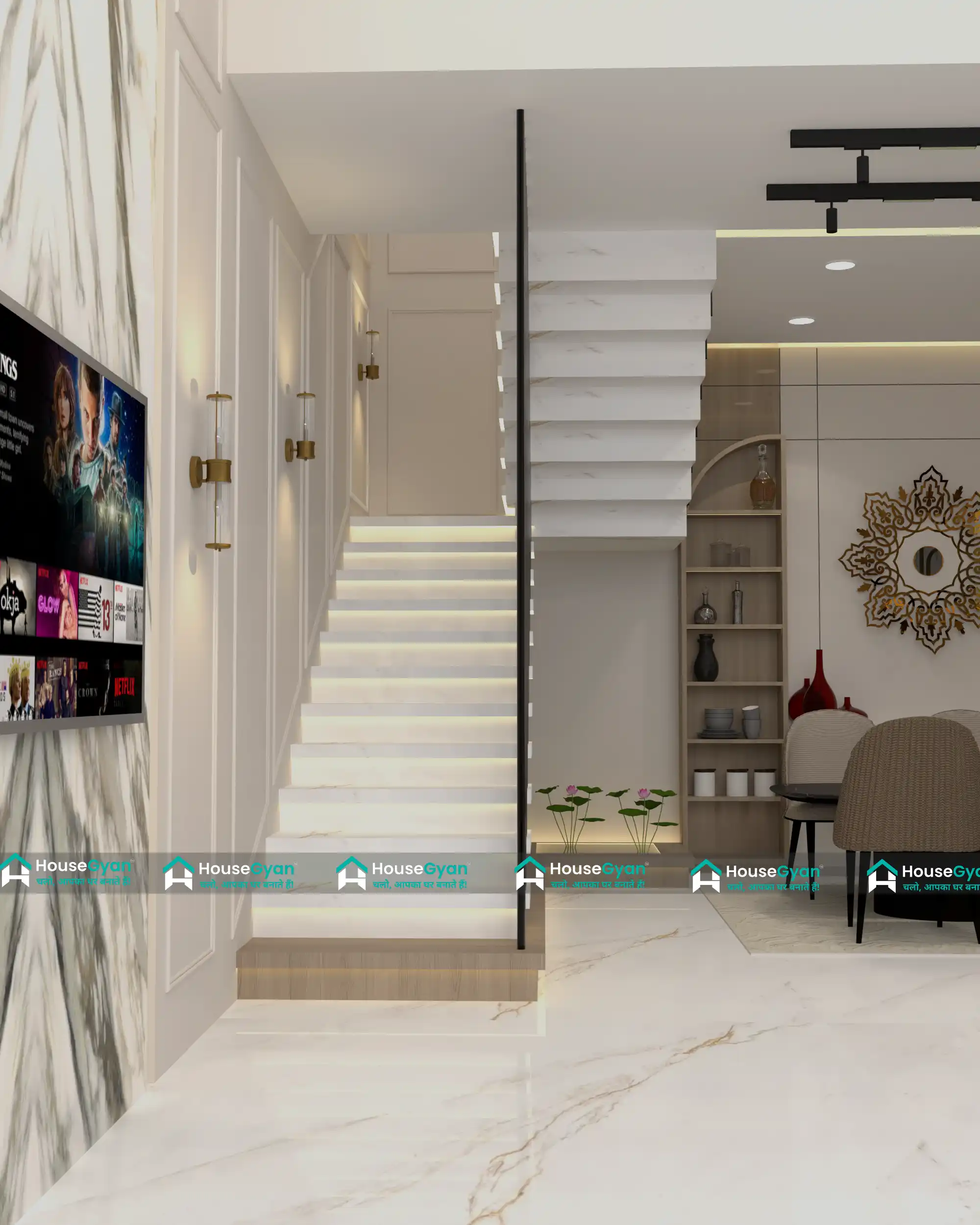 Modern Staircase Design