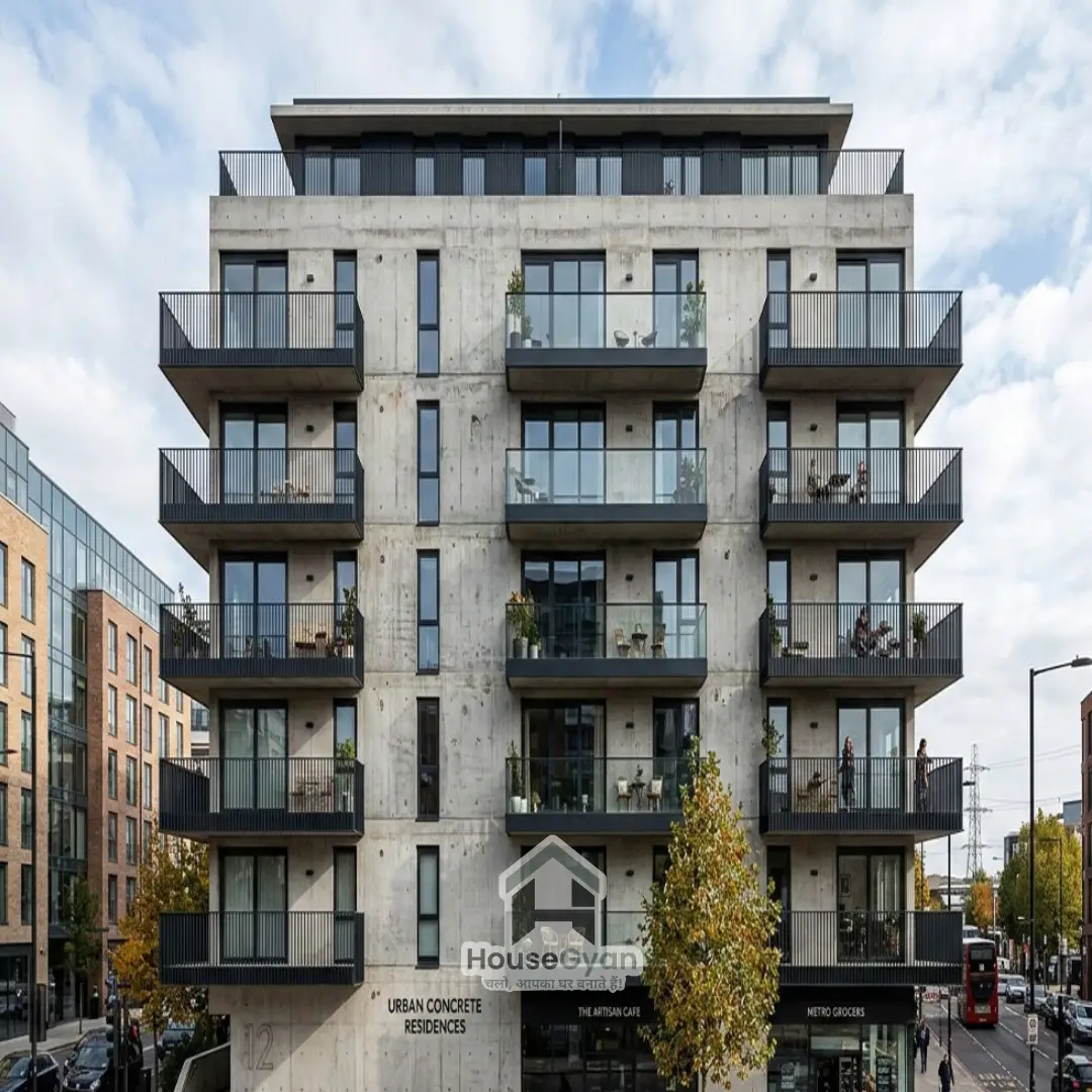 Apartment elevation ideas