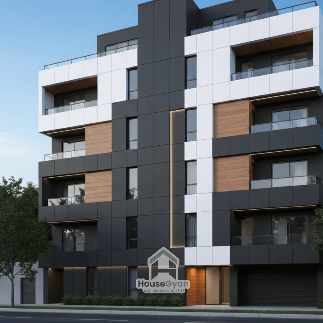 apartment building design