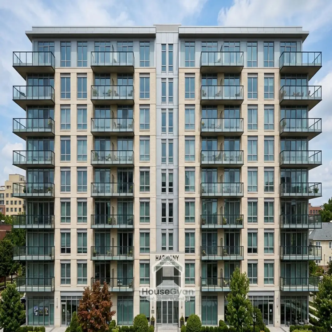 apartment building design