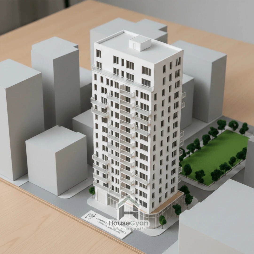 apartment building design