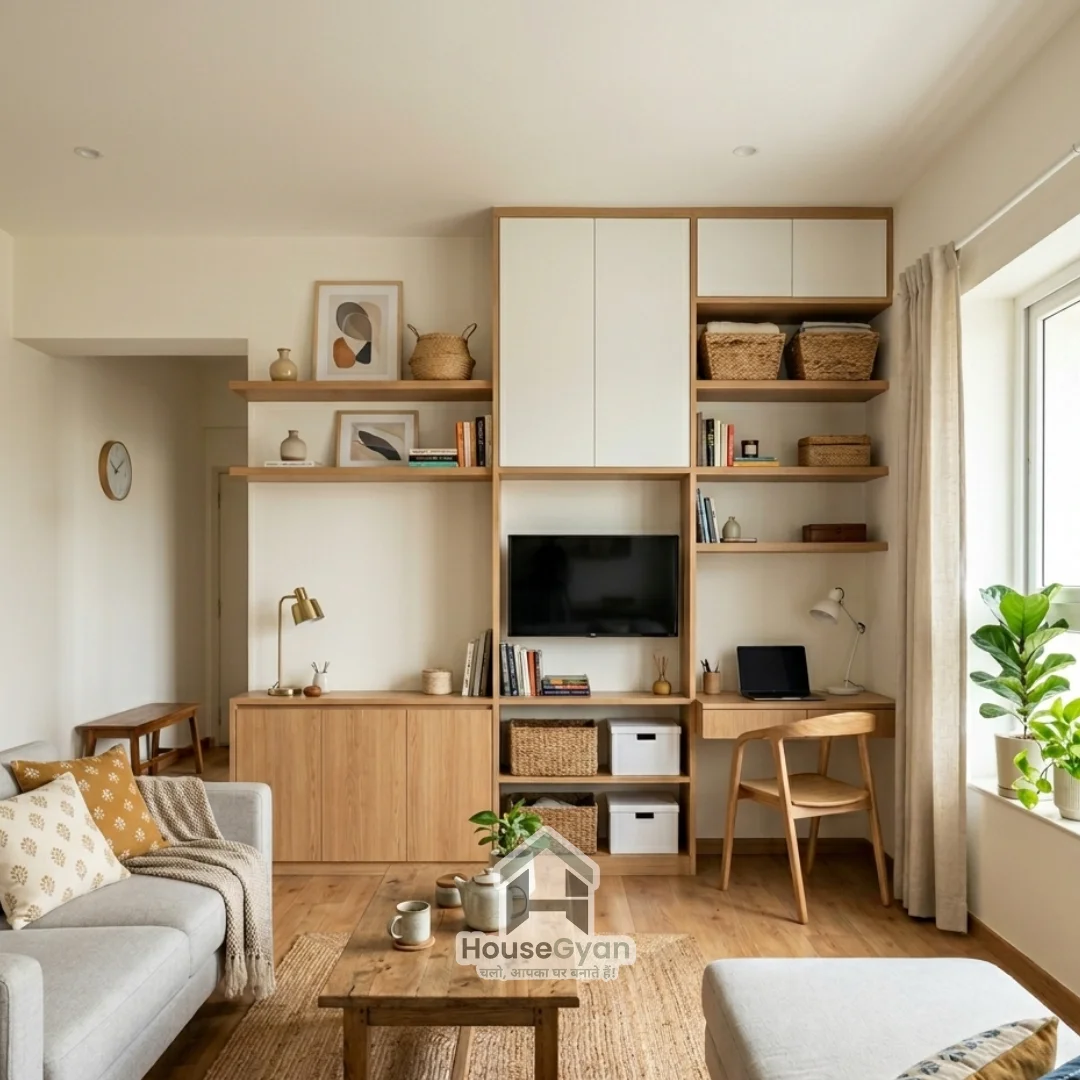 20+ Scandinavian Interior Design Ideas for Indian Homes 2026