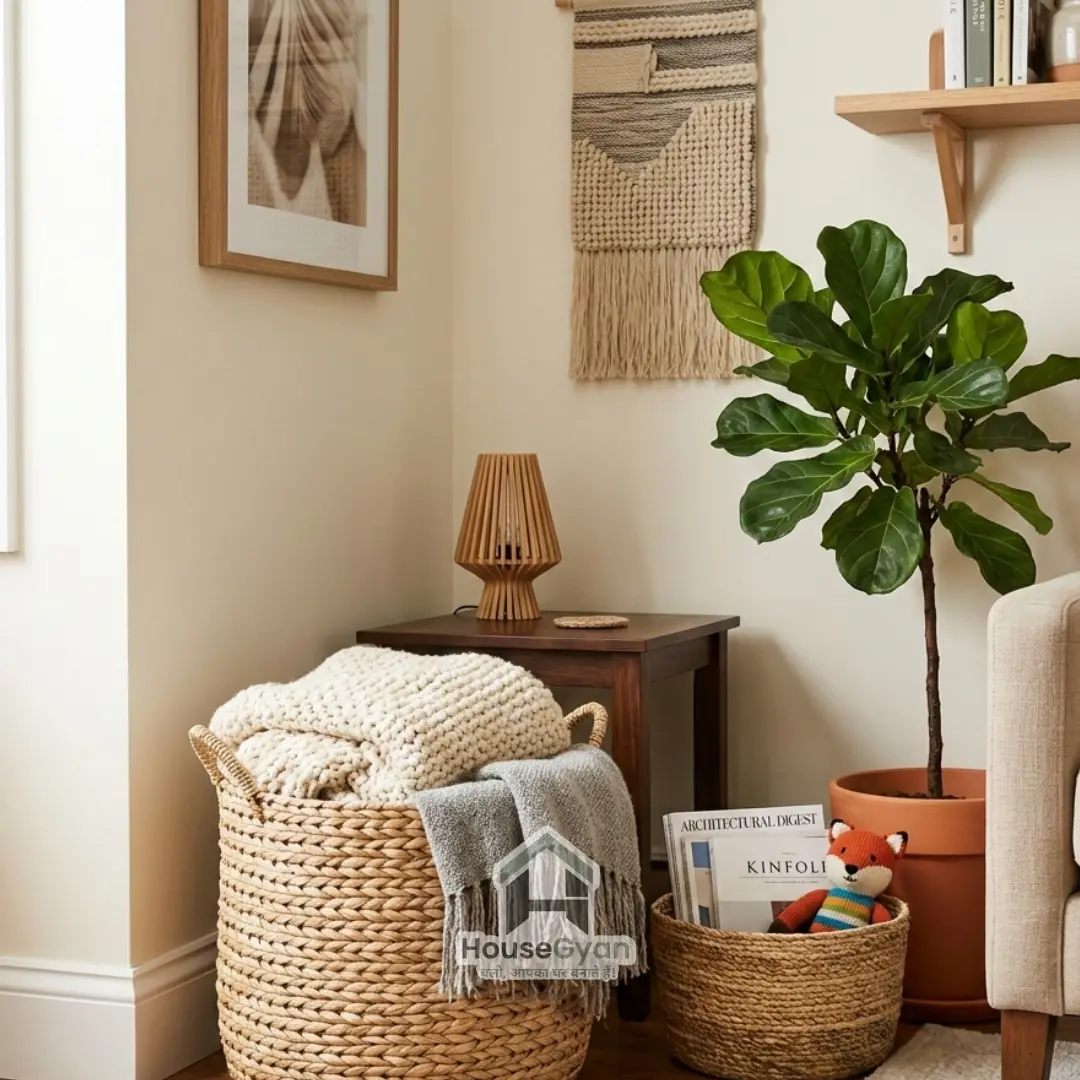 10 Creative Empty Corner Decor Ideas for Home 2026