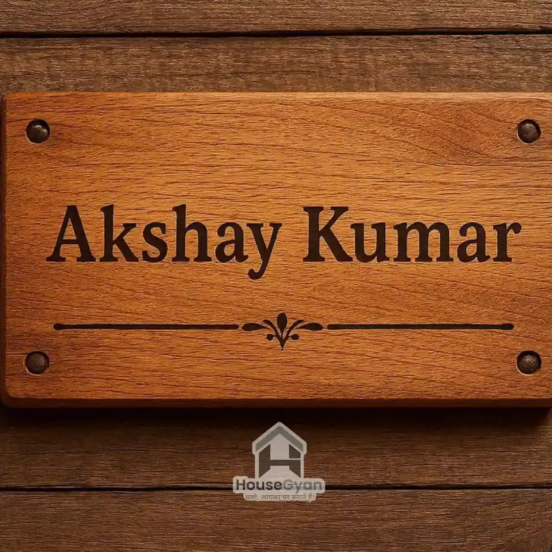 27 Unique Name Plate Designs for Your Home 2026