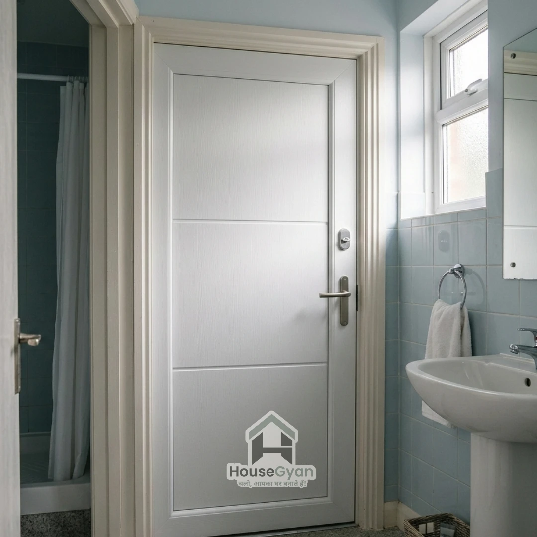 bathroom doors design latest