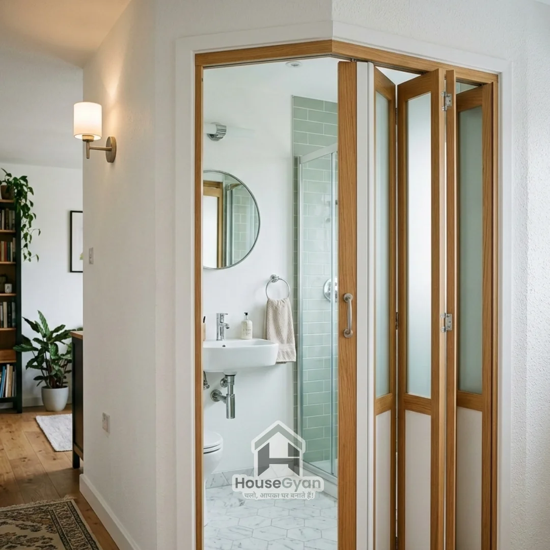 bathroom door designs