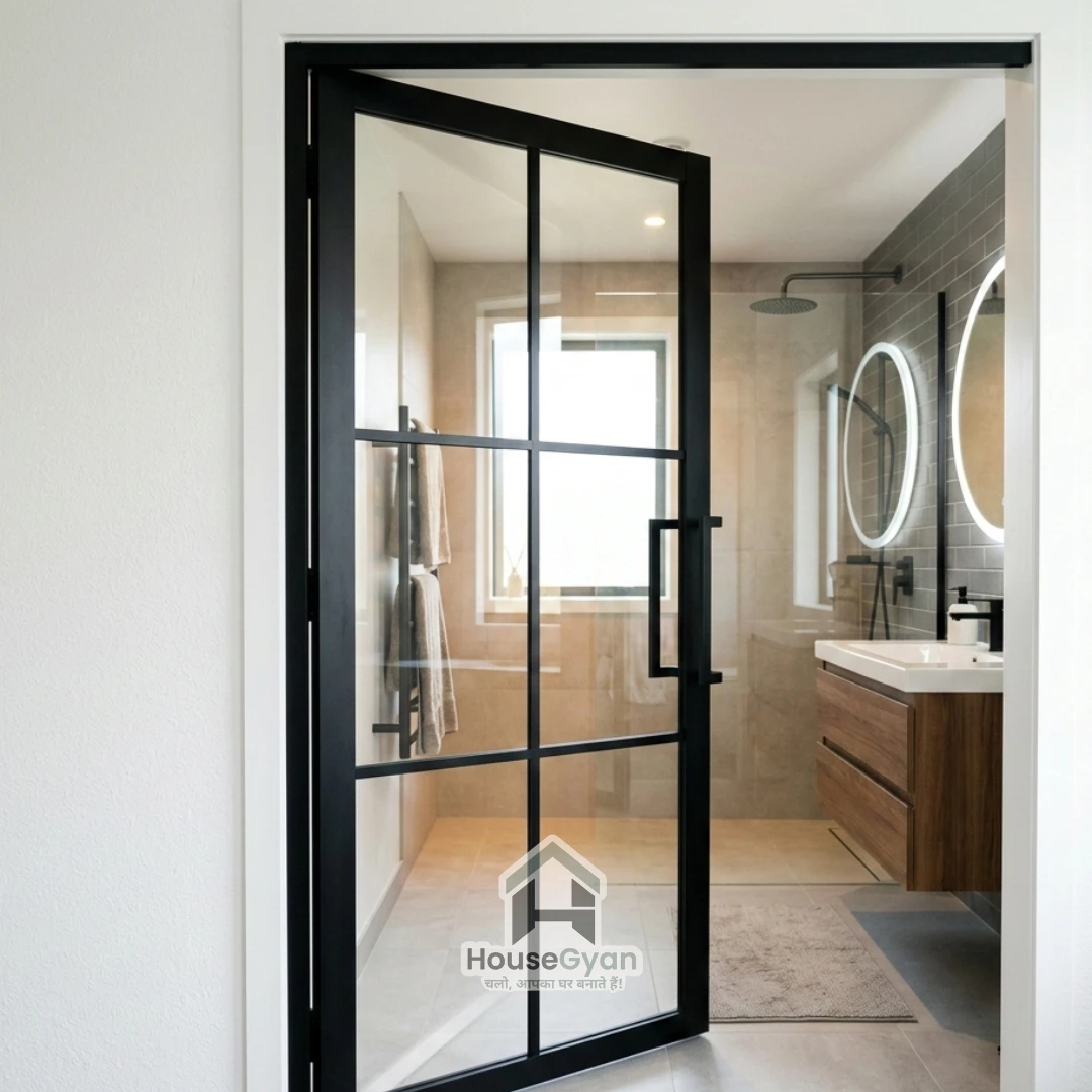bathroom door design ideas