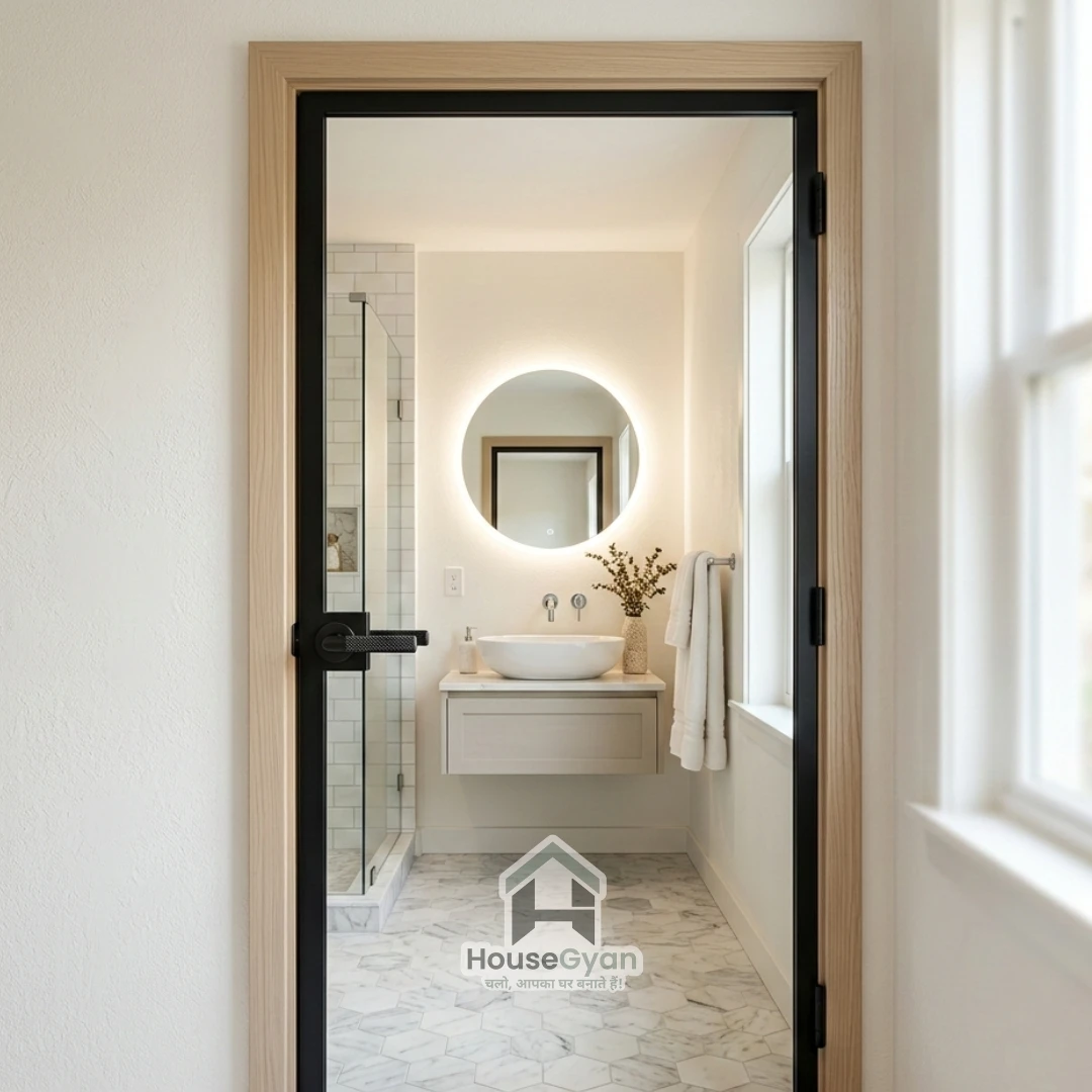 bathroom door design ideas