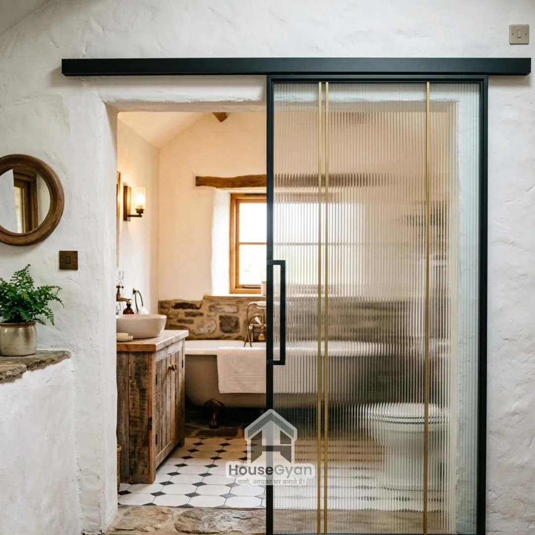 bathroom door design ideas