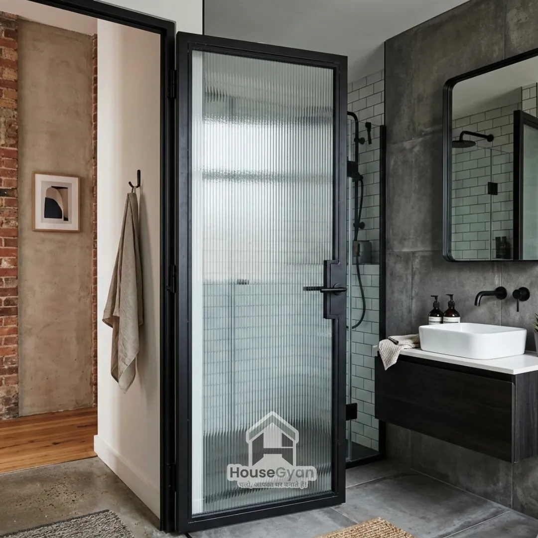 bathroom door design ideas