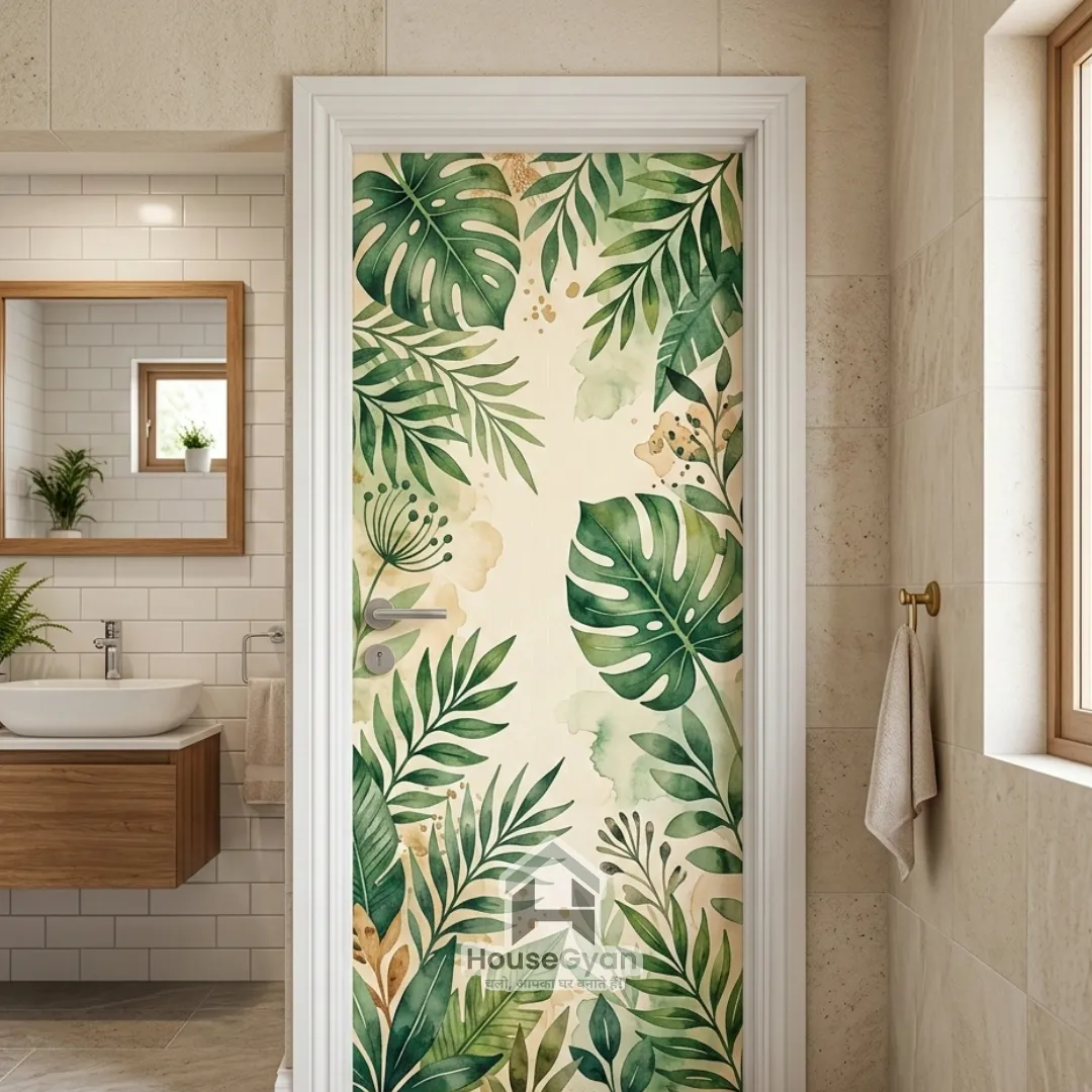 20+ PVC Bathroom Door Designs for 2026