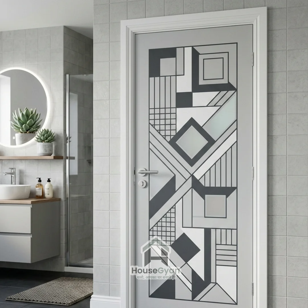 20+ PVC Bathroom Door Designs for 2026