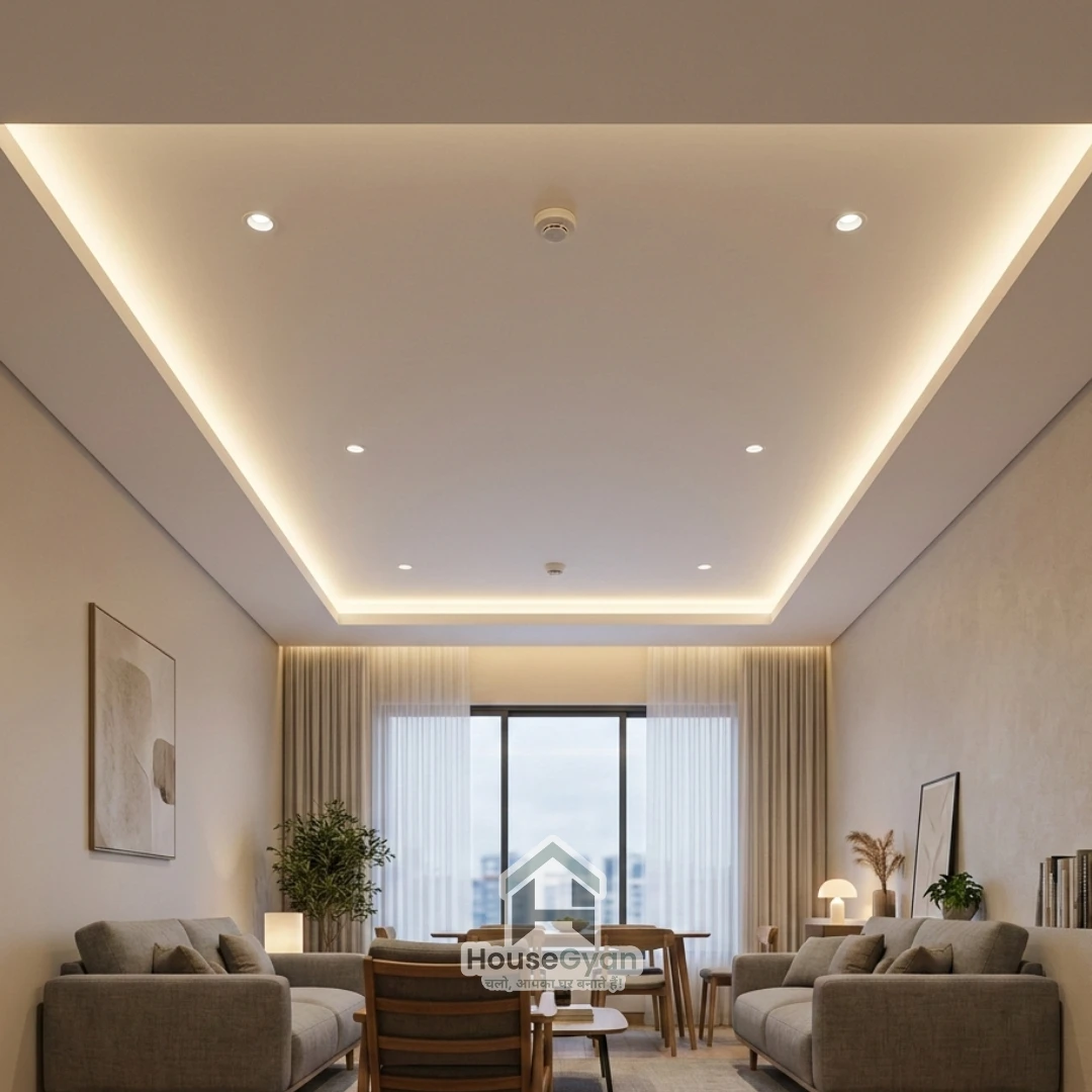 30 Gypsum False Ceiling Ideas For 2026 With Images