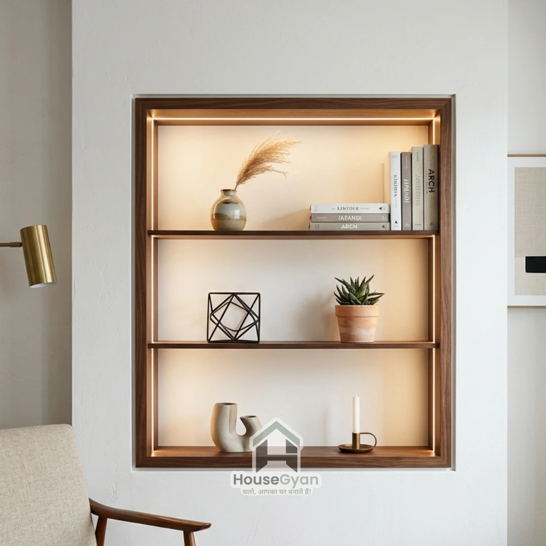 Niche Design Examples 15 Wall Niche Design Ideas for Stylish Storage 2026