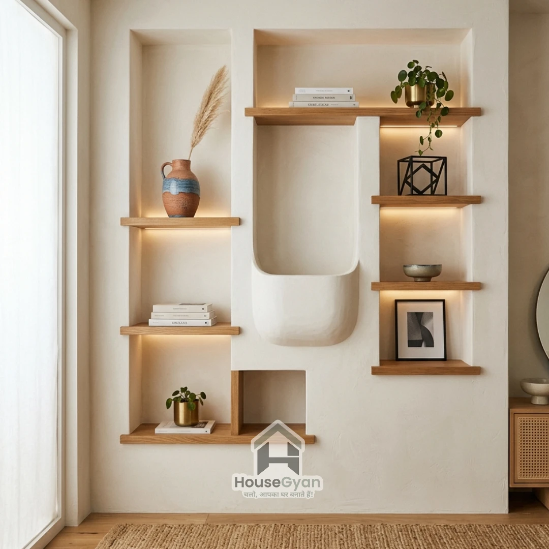 Niche Design Examples 15 Wall Niche Design Ideas for Stylish Storage 2026