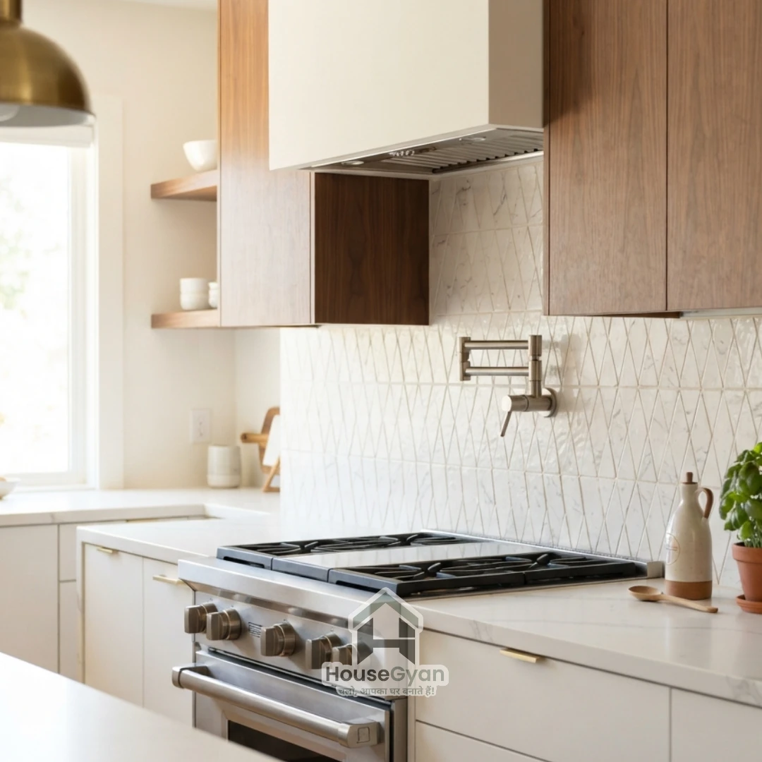 Trending Kitchen Backsplash Design Ideas for 2026