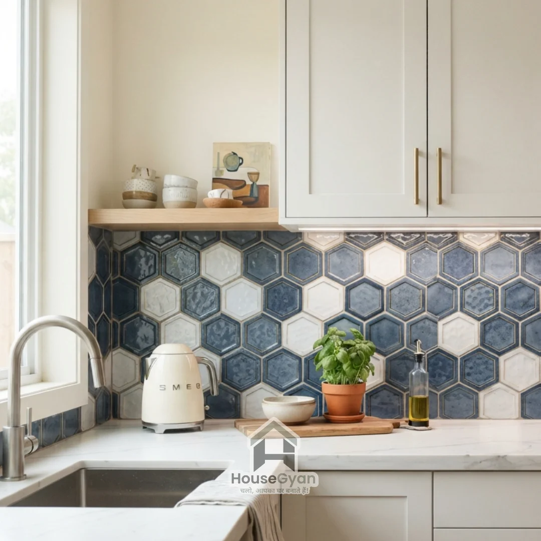 Trending Kitchen Backsplash Design Ideas for 2026