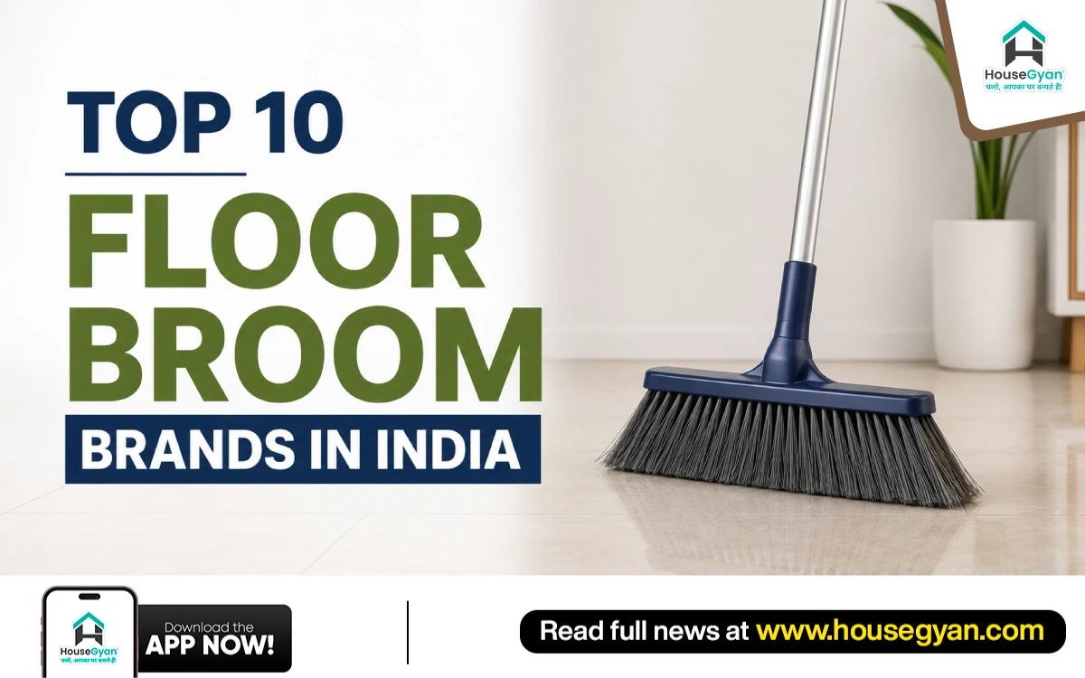 Top 10 Best Floor Broom Brands in India 2026
