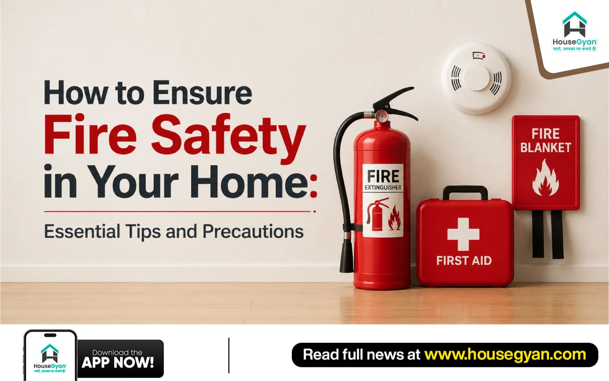 How to Ensure Fire Safety in Your Home: Essential Tips and Precautions