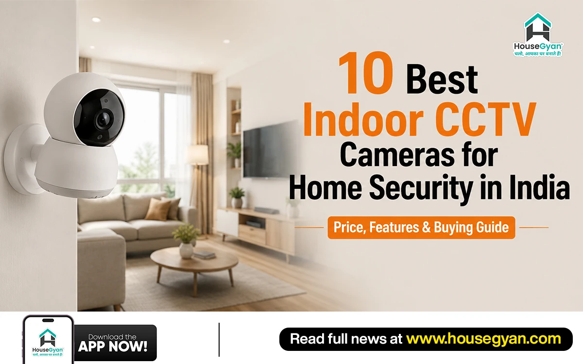 10 Best Indoor CCTV Cameras for Home Security in India (2026) – Price ...