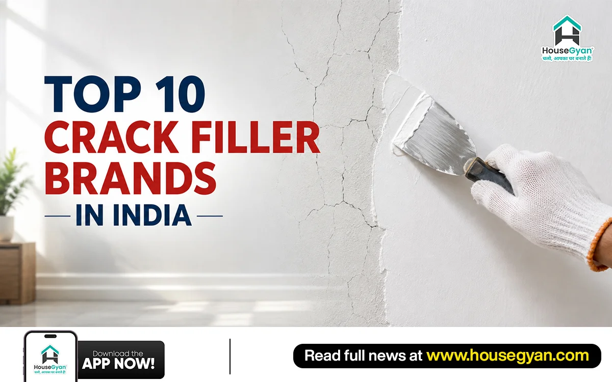 Top 10 Crack Filler Brands in India 2026