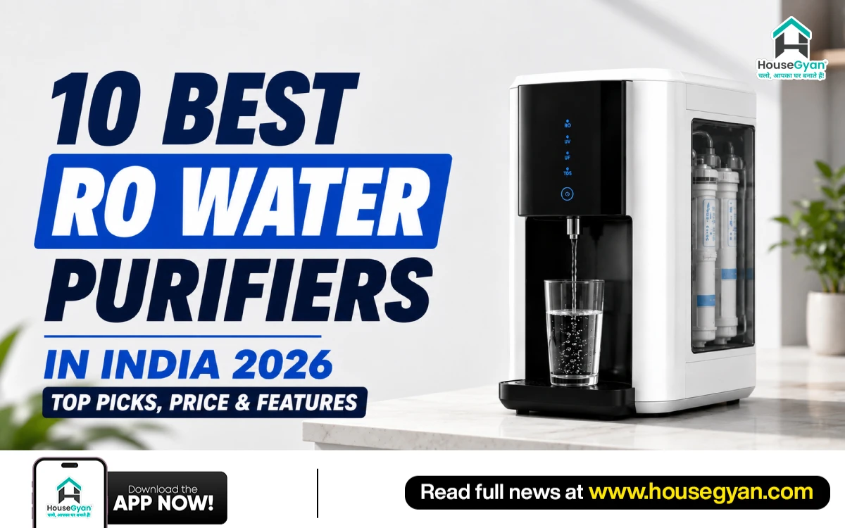 Ro Sign In 10 Best RO Water Purifiers in India 2026 – Top Picks, Price & Features