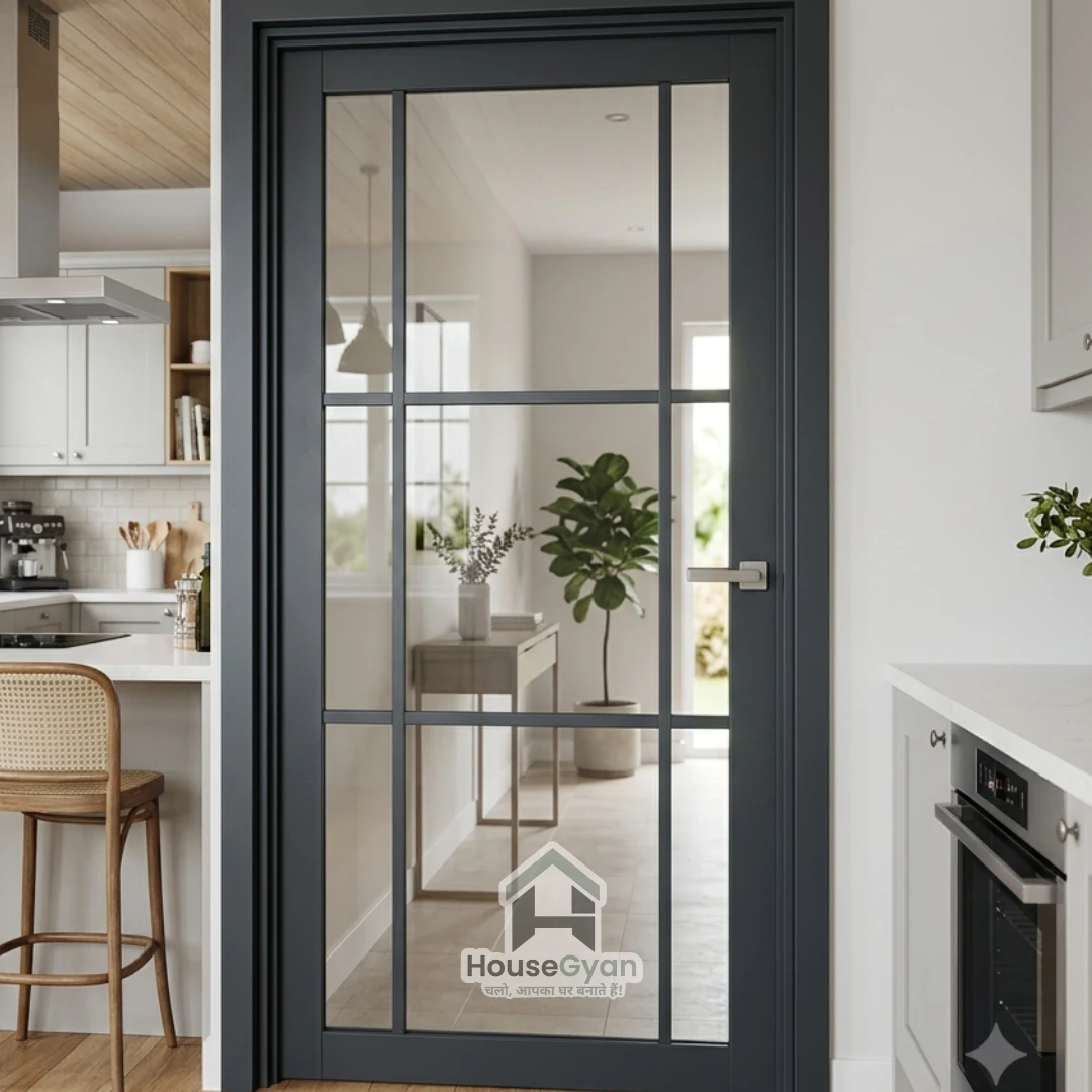 kitchen door design