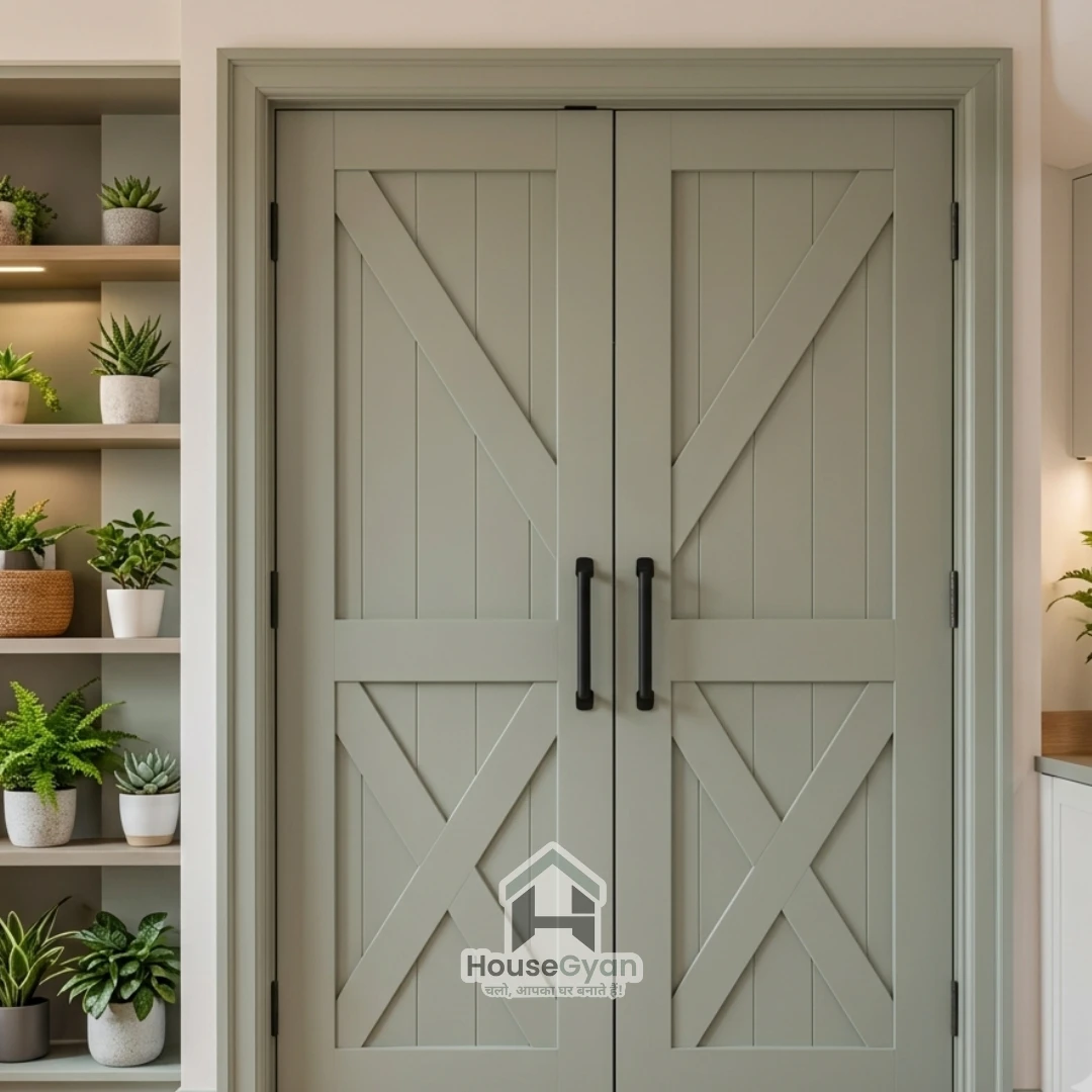 kitchen door design