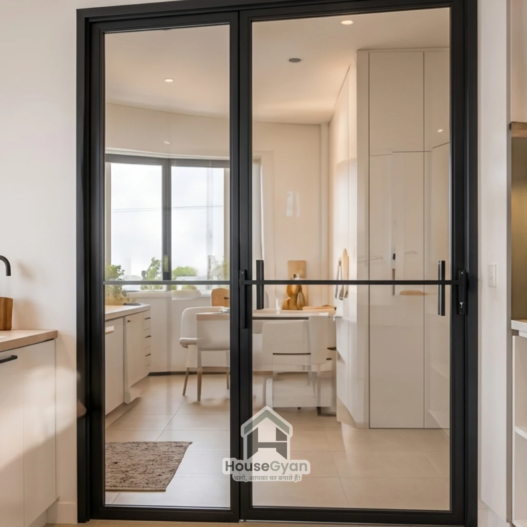 kitchen door design