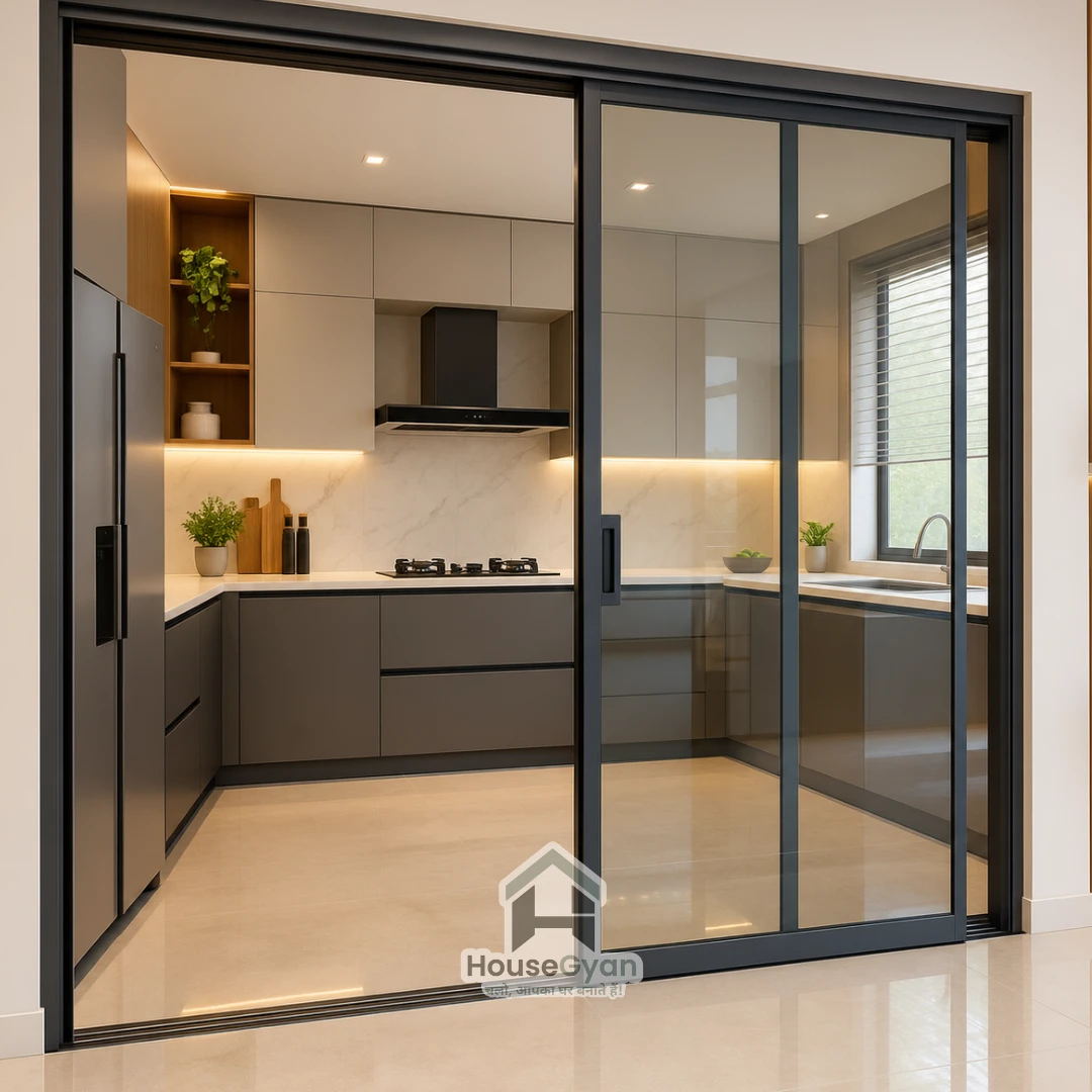 kitchen door design