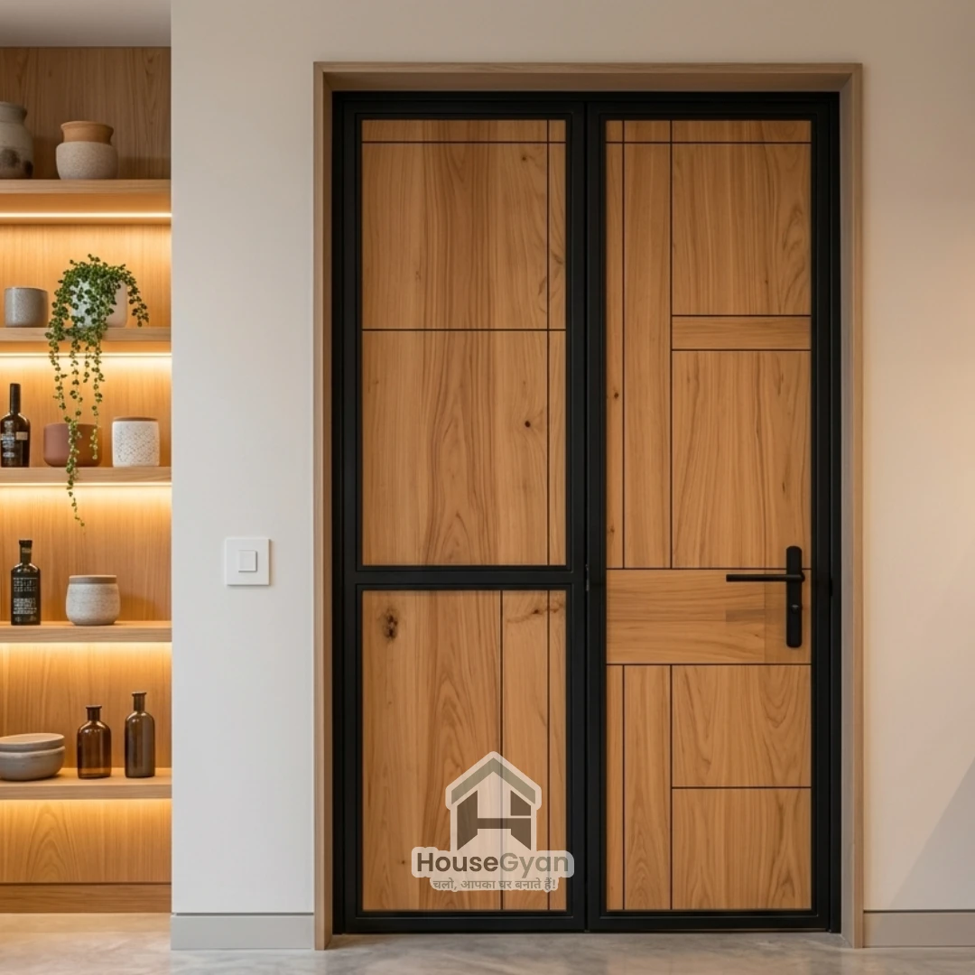 kitchen door design