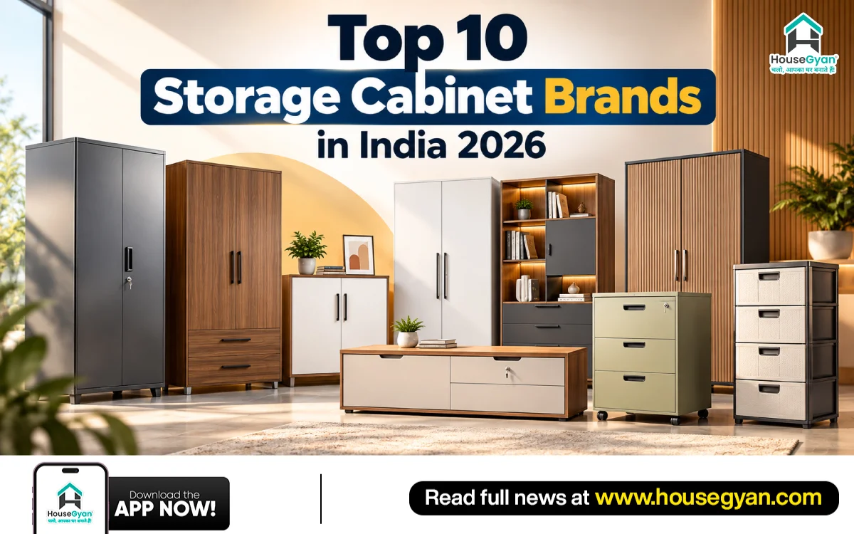 Top 10 Storage Cabinet Brands in India 2026