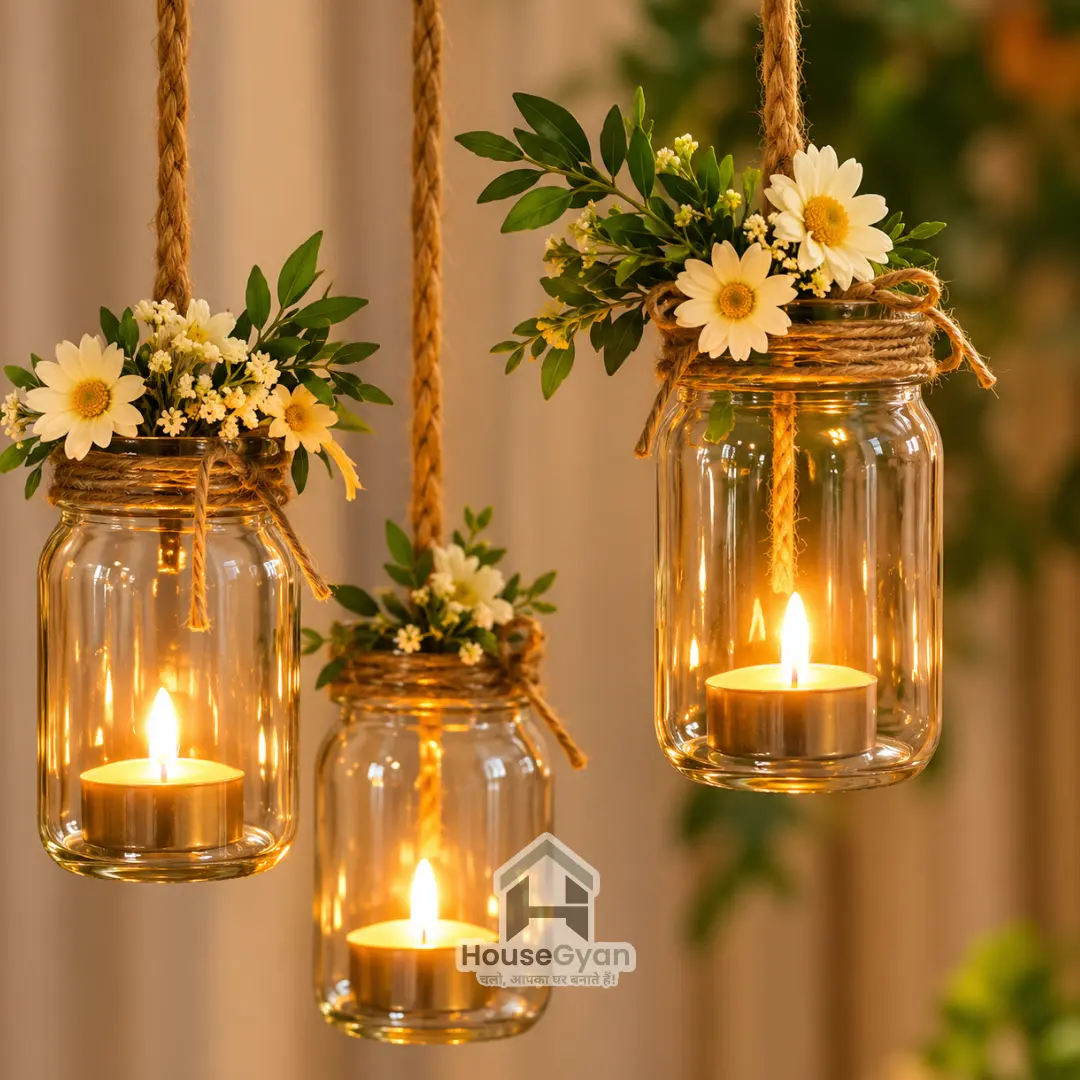diwali lamp decoration ideas