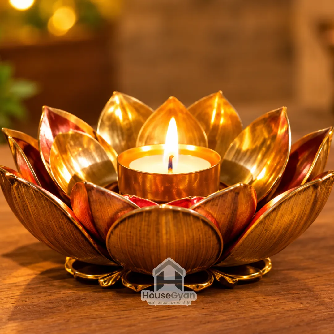 diwali lamp decoration ideas