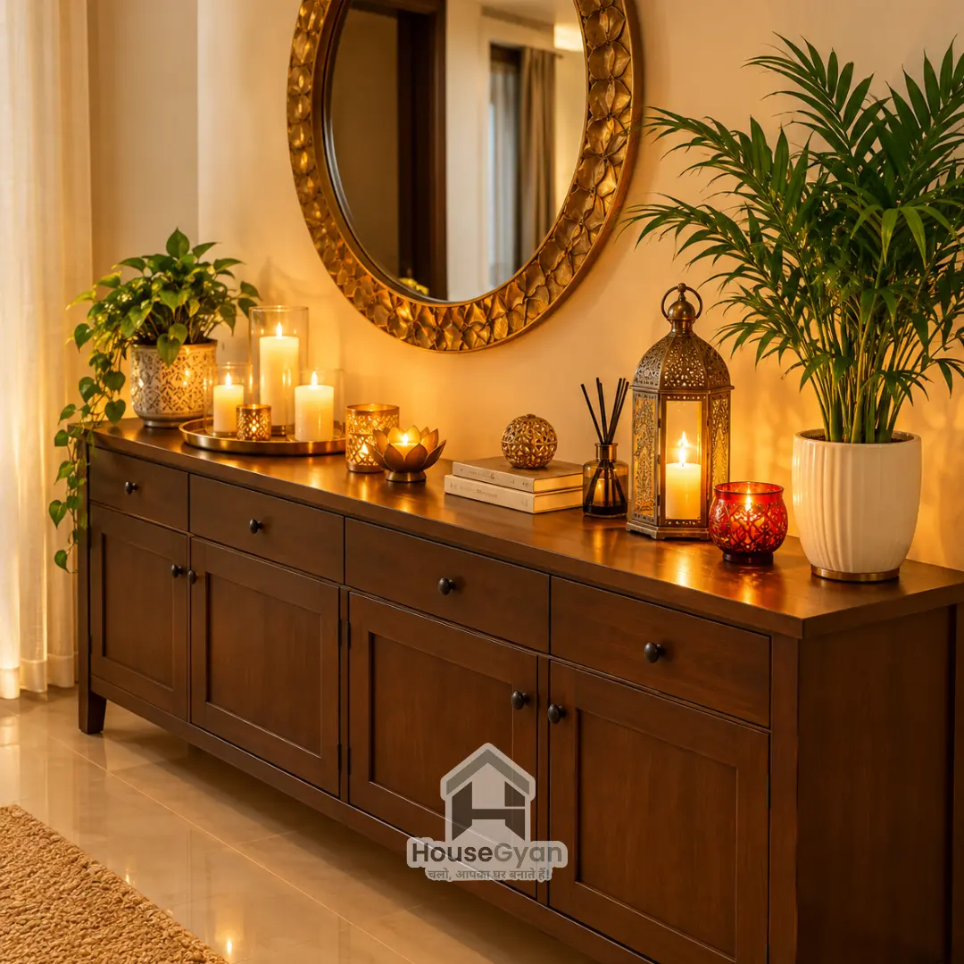 diwali lamp decoration ideas