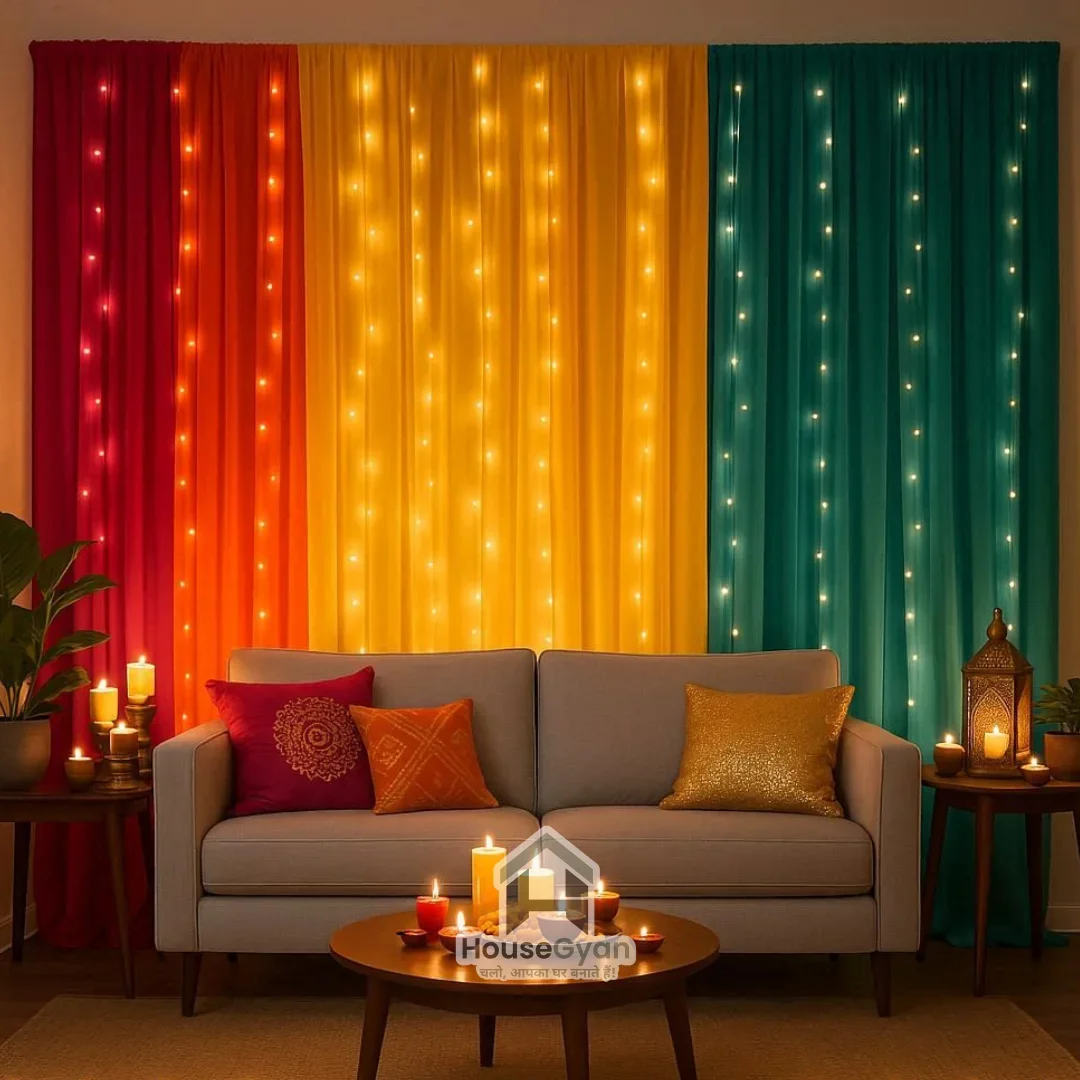 diwali decorations ideas for home