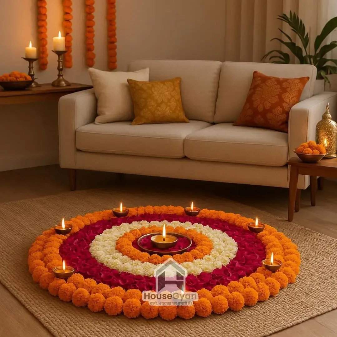 diwali decorations ideas for home