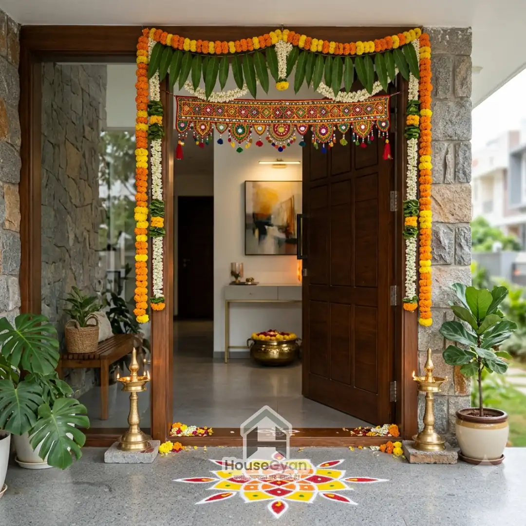diwali decorations ideas for home