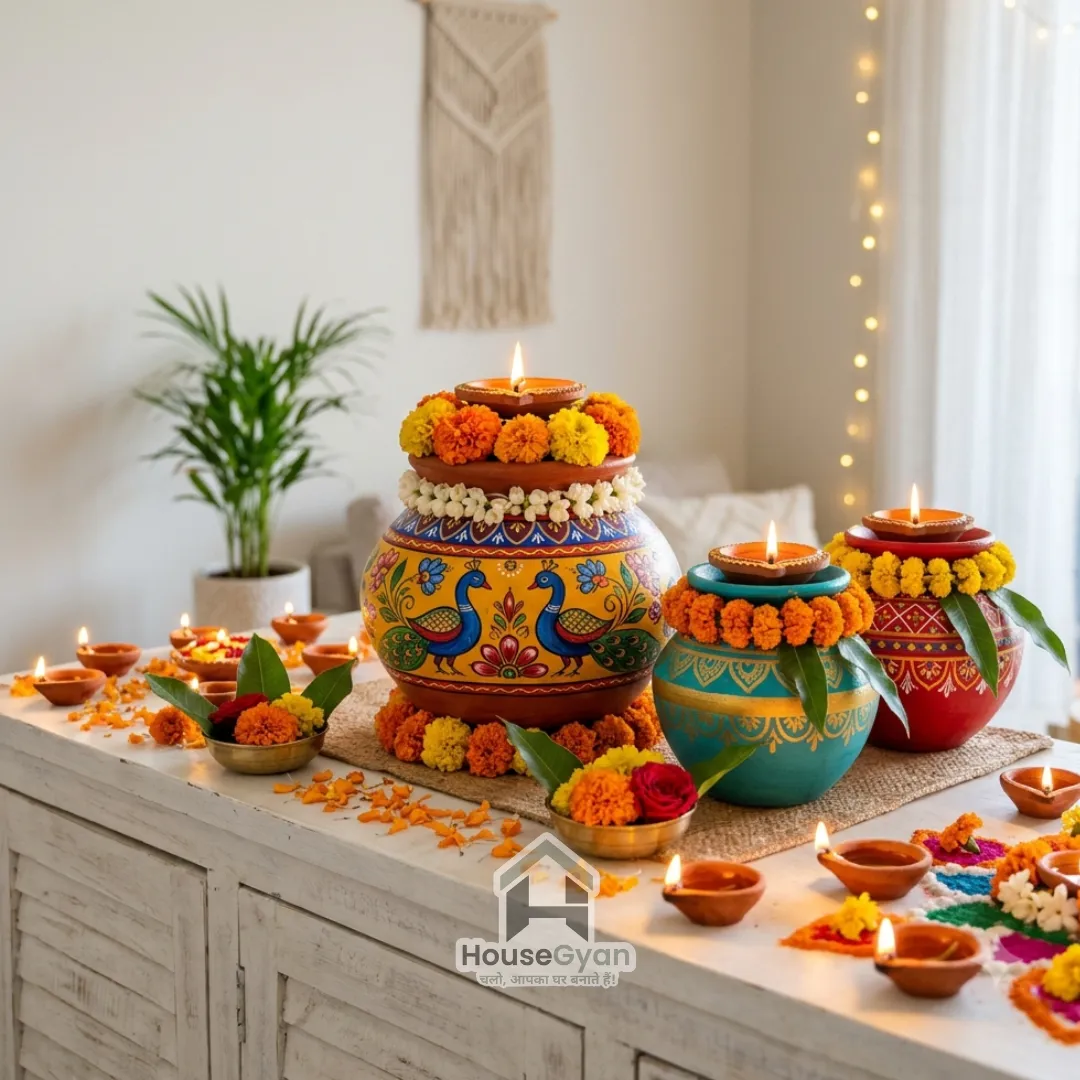 diwali decorations ideas for home